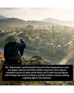Playstation Rise Of The Ronin (PS5)