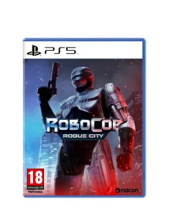 Playstation Robocop Rogue City (PS5)