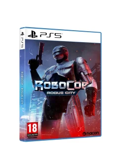 Playstation Robocop Rogue City (PS5)