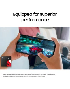 SAMSUNG A05S 4G 64GB and Buds FE Graphite Bundle