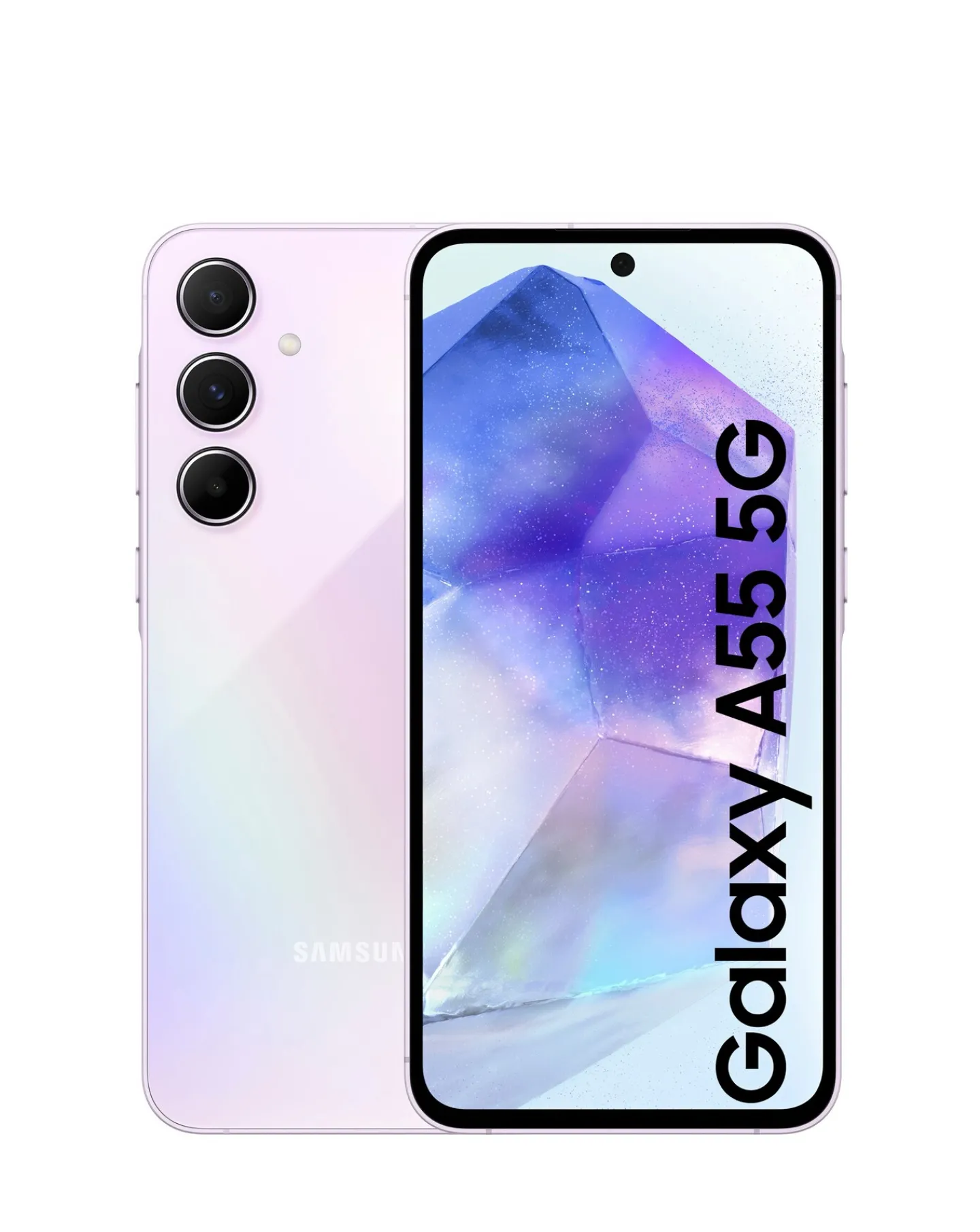 SAMSUNG Galaxy A55 5G 128GB - Awesome + FREE GIFT