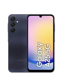 SAMSUNG Galaxy A25 5G 128GB - Black