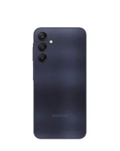 SAMSUNG Galaxy A25 5G 128GB - Black