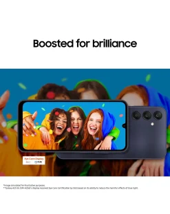 SAMSUNG Galaxy A25 5G 128GB - Black