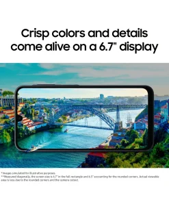 SAMSUNG Galaxy A16 4G 128GB - Blue