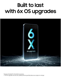SAMSUNG Galaxy A16 4G 128GB - Blue