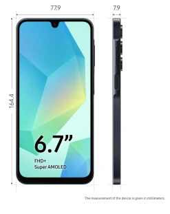 SAMSUNG Galaxy A16 4G 128GB - Blue