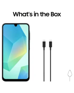 SAMSUNG Galaxy A16 4G 128GB - Blue