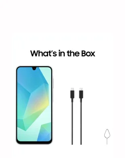 SAMSUNG Galaxy A16 5G 128GB - Light