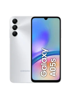 SAMSUNG Galaxy A05s 4G 64GB - Silver