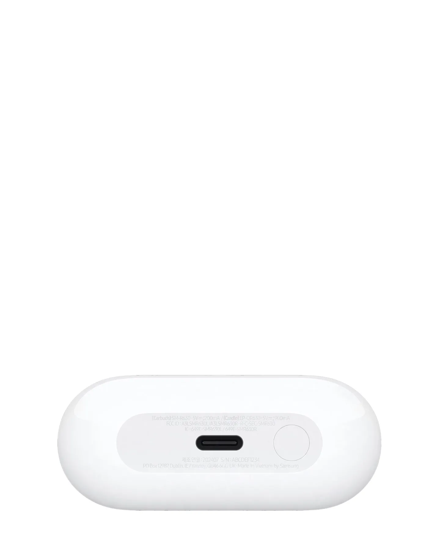 SAMSUNG Galaxy Buds3 Pro Wireless Earbuds - - Galaxy AI