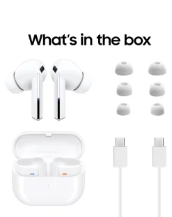 SAMSUNG Galaxy Buds3 Pro Wireless Earbuds - - Galaxy AI