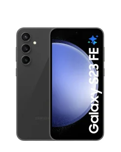 SAMSUNG Galaxy S23 FE 256GB - Graphite - Galaxy AI