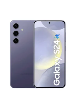 SAMSUNG Galaxy S24 256GB - Cobalt + FREE GIFT