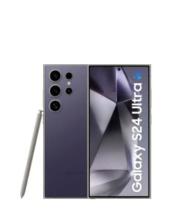 SAMSUNG Galaxy S24 Ultra 256GB - Titanium + FREE GIFT
