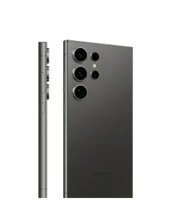 SAMSUNG Galaxy S24 Ultra 512GB - Titanium Black + FREE GIFT