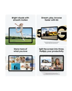 SAMSUNG Galaxy Tab A9+ 11in 128GB WiFi Tablet -