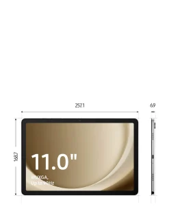 SAMSUNG Galaxy Tab A9+ 11in 128GB WiFi Tablet -