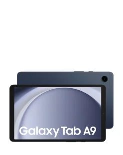 SAMSUNG Galaxy Tab A9 8.7in 128GB WiFi Tablet - Dark