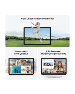 SAMSUNG Galaxy Tab A9 8.7in 128GB WiFi Tablet - Dark
