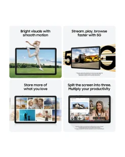 SAMSUNG Galaxy Tab A9+ 11in 64GB WiFi Tablet -