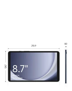 SAMSUNG Galaxy Tab A9 8.7in 64GB WiFi Tablet - Dark