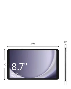 SAMSUNG Galaxy Tab A9 8.7in 128GB WiFi Tablet -