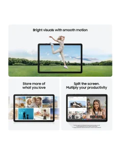 SAMSUNG Galaxy Tab A9 8.7in 128GB WiFi Tablet -
