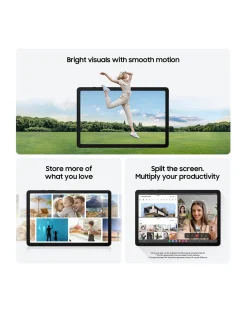 SAMSUNG Galaxy Tab A9 8.7in 128GB WiFi Tablet -