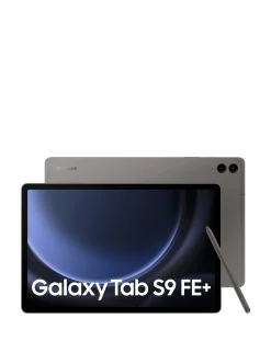 SAMSUNG Galaxy Tab S9 FE+ 12.4in 256GB WiFi Tablet - + FREE GIFT