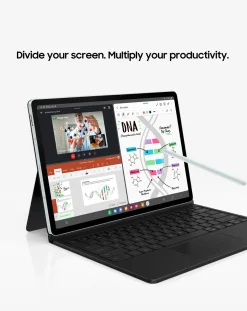 SAMSUNG Galaxy Tab S9 FE+ 12.4in 128GB WiFi Tablet - + FREE GIFT