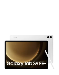 SAMSUNG Galaxy Tab S9 FE+ 12.4in 128GB WiFi Tablet - + FREE GIFT