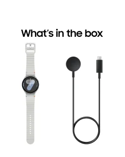 SAMSUNG Galaxy Watch 7 44mm BT - Silver