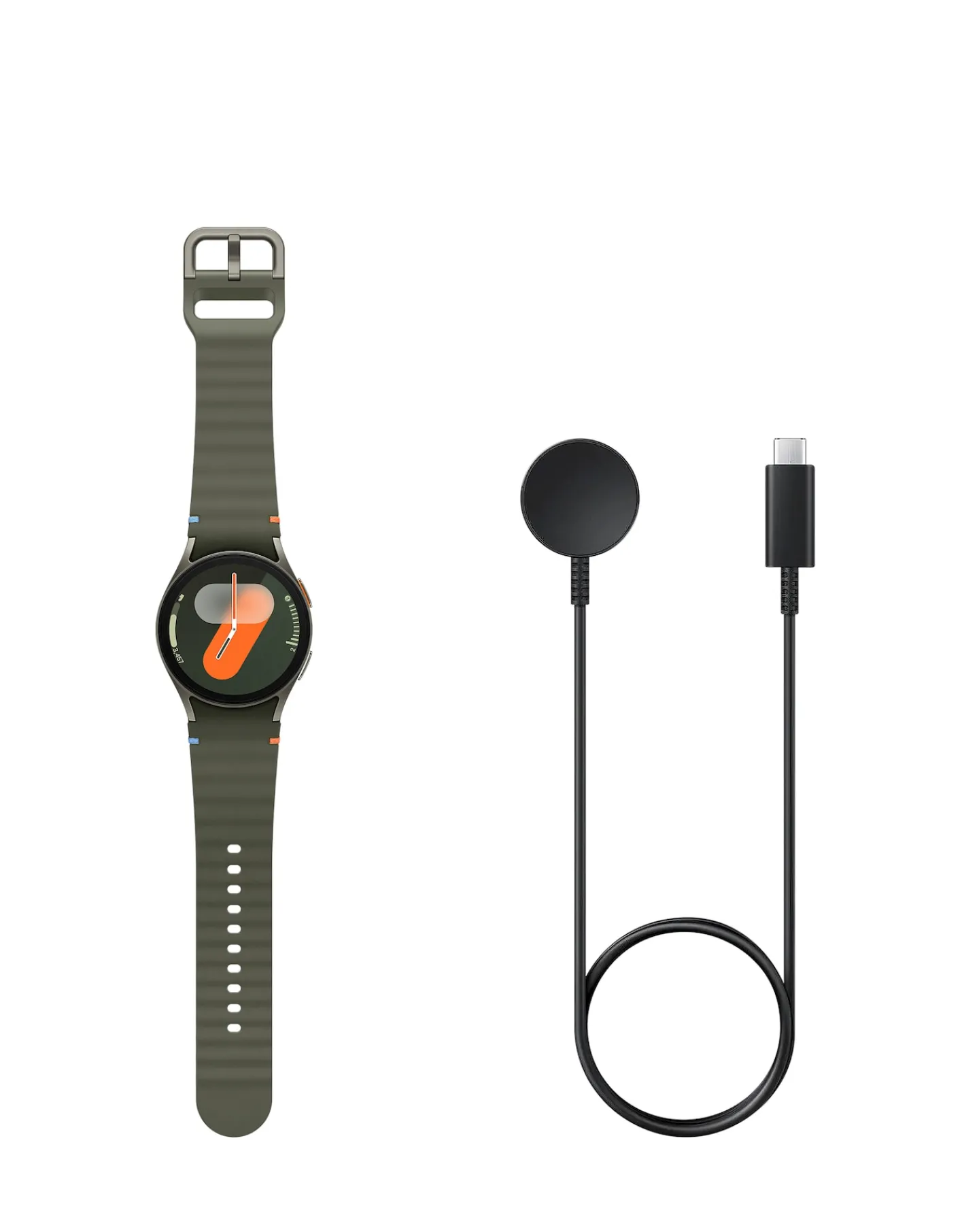 SAMSUNG Galaxy Watch 7 40mm BT - Green