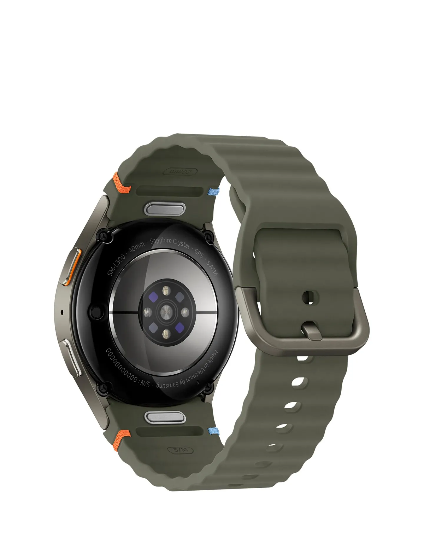 SAMSUNG Galaxy Watch 7 40mm BT - Green