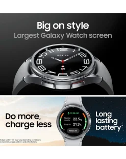 SAMSUNG Galaxy Watch6 Classic 43mm BT -