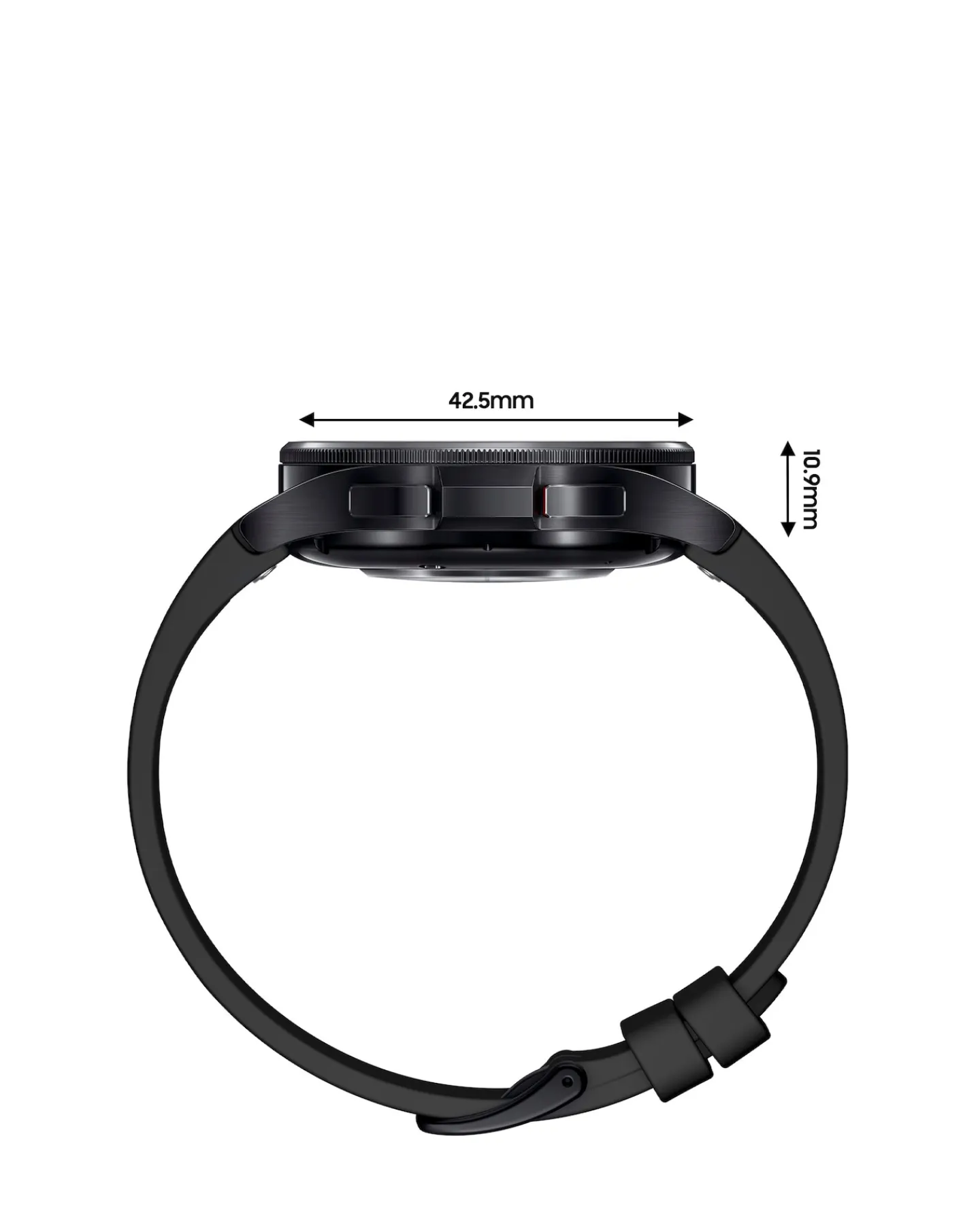 SAMSUNG Galaxy Watch6 Classic 43mm BT -