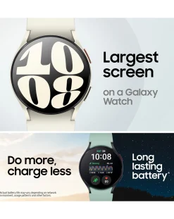 SAMSUNG Galaxy Watch6 44mm BT - Graphite