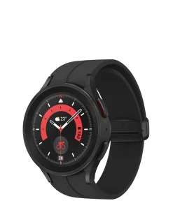 SAMSUNG Galaxy Watch5 Pro 45mm BT - Black Titanium