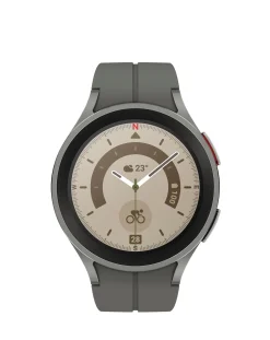 SAMSUNG Galaxy Watch5 Pro 45mm BT - Grey Titanium