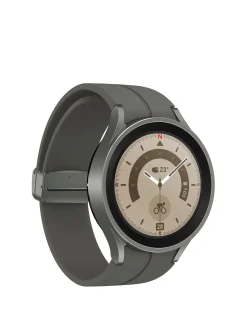 SAMSUNG Galaxy Watch5 Pro 45mm BT - Grey Titanium