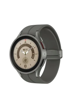 SAMSUNG Galaxy Watch5 Pro 45mm BT - Grey Titanium