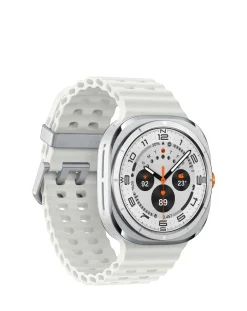 SAMSUNG Galaxy Watch Ultra - Titanium White