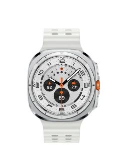 SAMSUNG Galaxy Watch Ultra - Titanium White