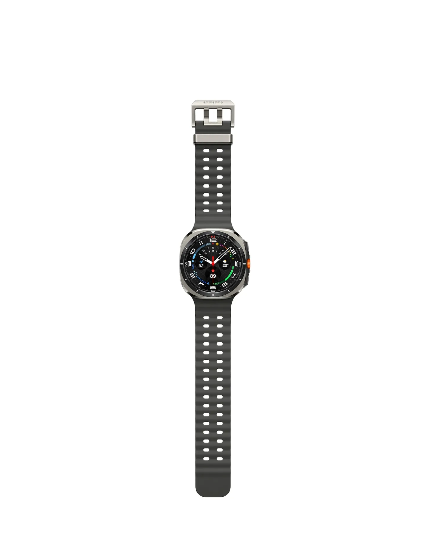 SAMSUNG Galaxy Watch Ultra - Titanium Silver