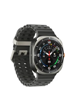 SAMSUNG Galaxy Watch Ultra - Titanium Silver