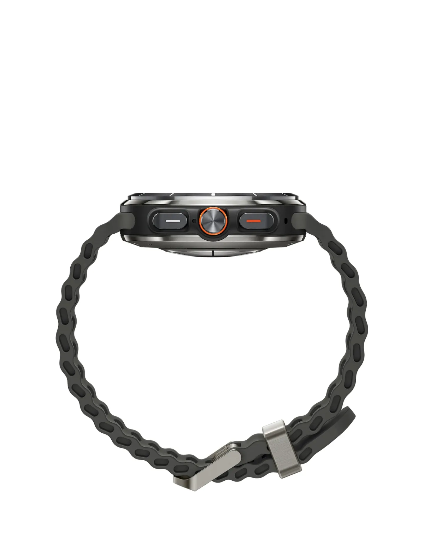 SAMSUNG Galaxy Watch Ultra - Titanium Silver