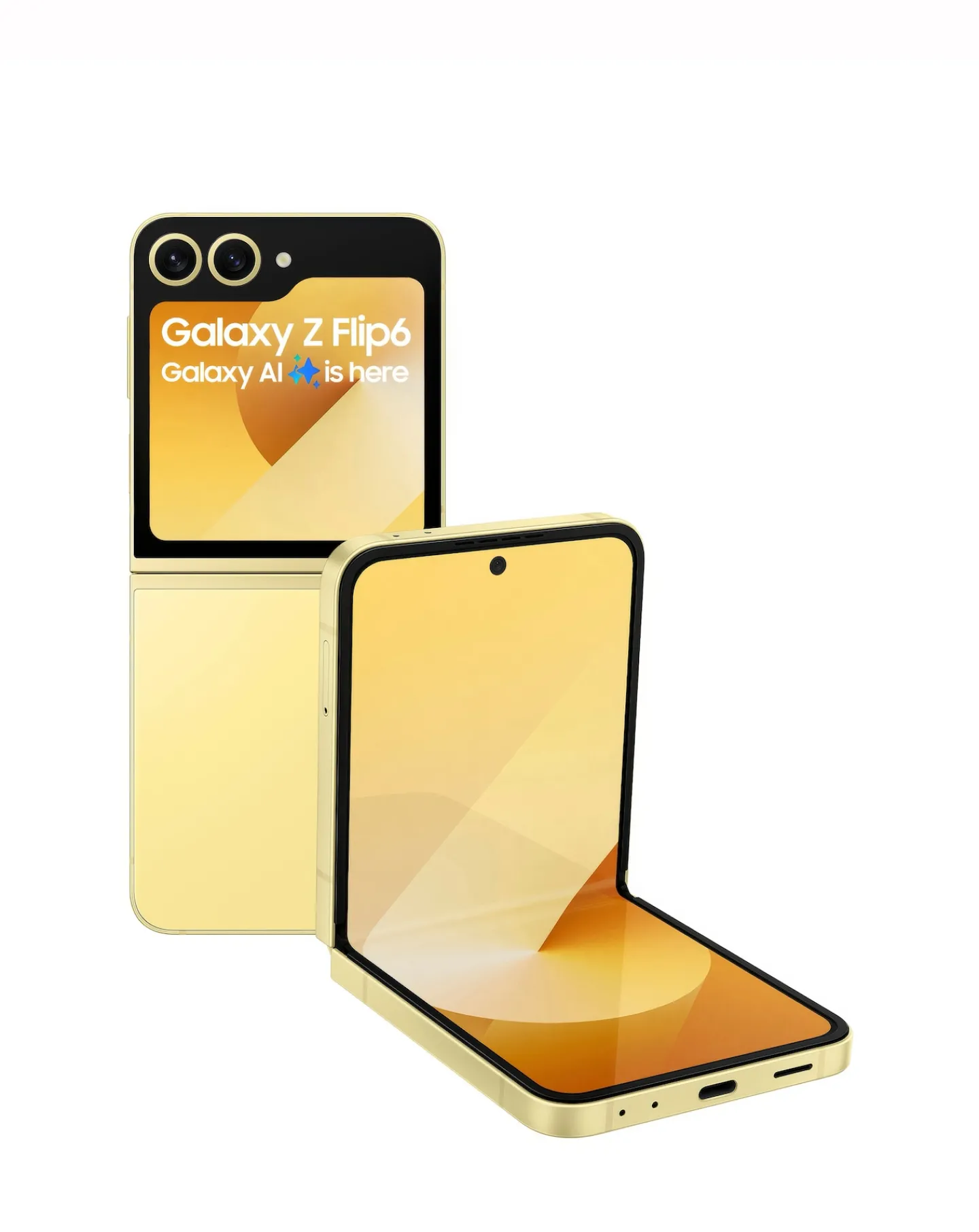SAMSUNG Galaxy Z Flip6 512GB 5G - - Galaxy AI + FREE GIFT