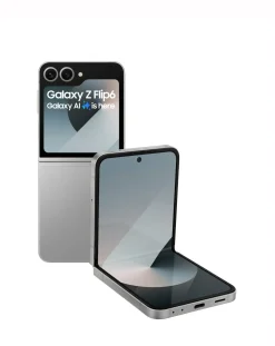 SAMSUNG Galaxy Z Flip6 512GB 5G - Shadow - Galaxy AI + FREE GIFT