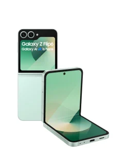 SAMSUNG Galaxy Z Flip6 256GB 5G - - Galaxy AI + FREE GIFT